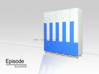 Sell Z shape lockers system