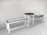 Sell bench for church, hall, garden, school