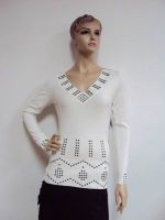 Lady's sweater WJ0064