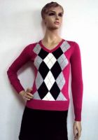 Lady's sweater WJ0043