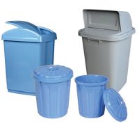Sell plastic trash can moulding