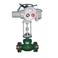 ZDLP Electronic Single Seat Control Valve