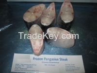 PROMOTION PRICE WHITE MEAT PANGASIUS FILLET WELL TRIMMED UNTRIMMED SEMI TRIMMED PANGASIUS STEAK TILAPIA HORSE MACKEREL ROHU/RIVERBARD PANGASIUS HGT