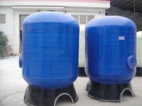 Sell quality frp tank for water treatment