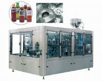 Sell Washing/Filling/Sealing 3-in-1 Juice Filling Machine