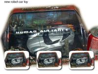 fashion plastic car to