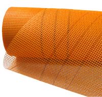 Sell Glass fiber mesh cloth