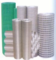 Sell Welded Wire Mesh