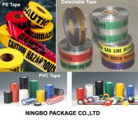 Electrical Detectable Warning Tape (DT-L001)