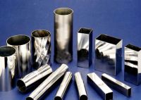 Sell stainless steel tubes    stainless steel decoration tubes