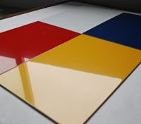 Sell Digital printing aluminium composite panel Dibond