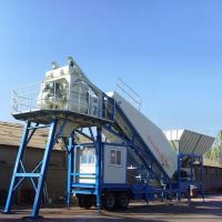 Sell Mobile Batching Plant