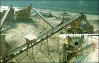 Sell Aggregate Crushing Plant