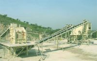 Sell Complete Crushing Plant