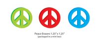 Sell Peace Sign Eraser
