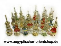 Egyptian Perfume Bottles. Oriental Perfume Bottles Glass