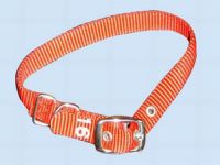 Sell nylon pet collar with logo