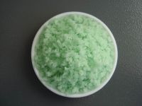 Sell sulfate, polyacrylamide