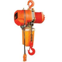 DHP wire rope electric chain hoist