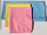 Sell Absorbent Microfiber Suede Cloth