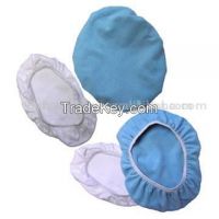 Microfiber Terry Applicator Bonnet