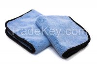 Bound silk edge Microfiber Plush Elite