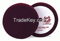 Meguiar's style soft buffing foam heavy cutting pad 200 33mm