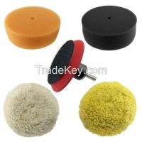 Mini Velcro Polishing pad kits