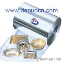 Sell container aluminium foil