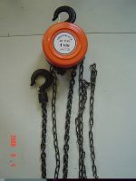 Sell pulley block