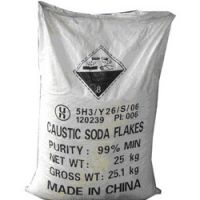 caustic soda