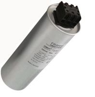 Sell  cylindrical PFC capacitors for wind/solar energy