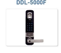 Fingerprint Doorlock (DDL-5000F)