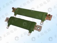 Sell  Flat Tube Wirewound  Load Resistor
