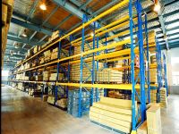 Warehouse equipment/racking system/china pallet racking wholesaler