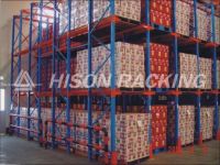 warehouse rack/china steel racking/manufacture drive through rack