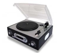 Sell modern turntable player, Cassette player, phonograph