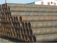 Sell spiral  steel pipes