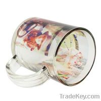 Sell Glass Mug_Sublimation Mugs Blank