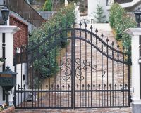 Sell wrought iron gate