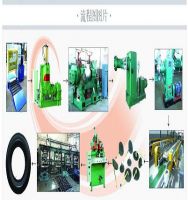 Sell Inner Tube Production Line(Tycoon, China)