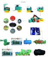 Sell Reclaimed Rubber Making Line(Tycoon, China)