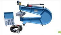 Sell Electrical Conveyor Belt Repair Hydraulic Machine