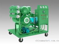Sell high pressure insulating oil purifier/filter/treatment plant