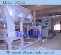 Sell  Used engine oil regeneration, oil purifier