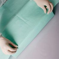 Sell medical  disposable material /crepe papers