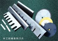 Sell woodwork mechanism series blade