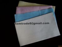 spunlace nonwoven fabric for wet tissues