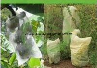 17g UV treated pp spunbond nonwoven fabric for seed cover, fruit cover