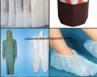 Anti-static PP Spunbond Nonwoven Fabric for operation cover, cap, shoe c